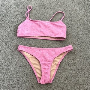 Pink BIKINI TOP❤️